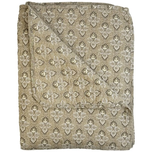 Vattppe - Ethnic - Douce Grey Green