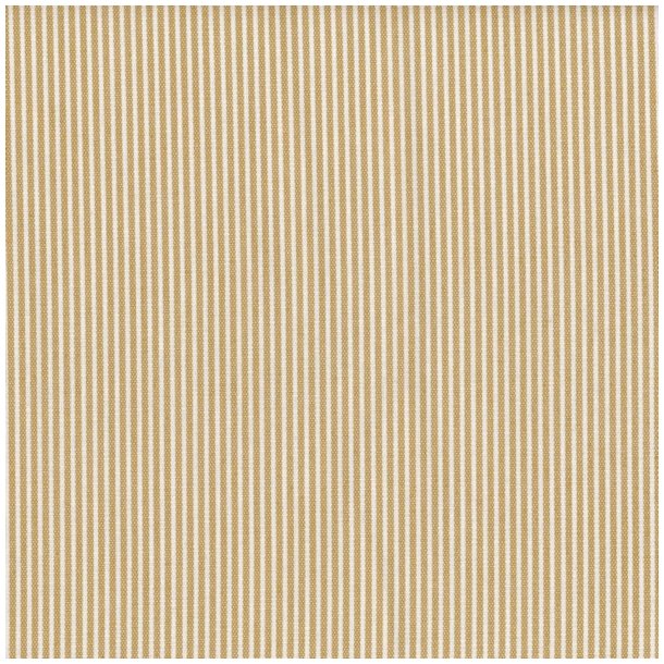 Voksdug - Mustard Stripe