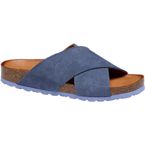 Sandal - Blue Iris 