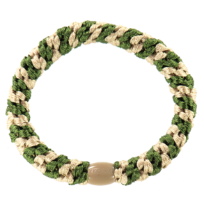 Kknekki Hrelastik - Army light beige stripe