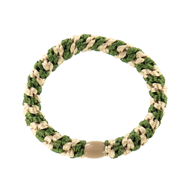Kknekki Hrelastik - Army light beige stripe