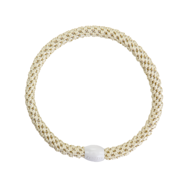 Kknekki Slim H�relastik - Ivory