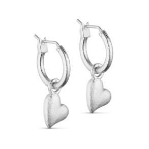 Creol reringe - Hjertel vedhng 