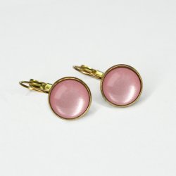 �rering - Blush Pink - Guldbelagt - Urban Hippies