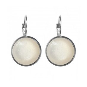 rering - Ivory - Slvbelagt - Urban Hippies