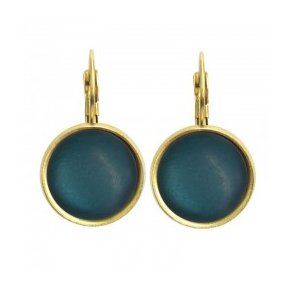 �rering - Silky Dragonfly - Guldbelagt - Urban Hippies