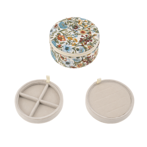 Rund smykke boks - Liberty Rachel