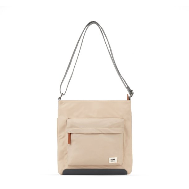Kennington Crossbody -  Sand - Sustainable Nylon