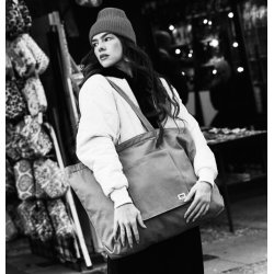 Portobello Tote bag -  Dark Wash Denim 