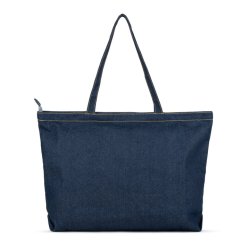 Portobello Tote bag -  Dark Wash Denim 