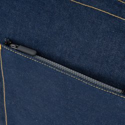 Portobello Tote bag -  Dark Wash Denim 