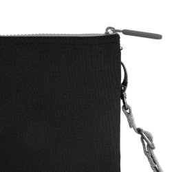 Carnaby Crossbody - Ash - Recycled Canvas