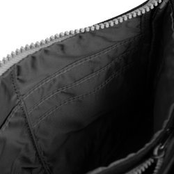 Carnaby Crossbody - Ash - Recycled Canvas