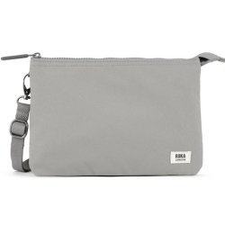 Carnaby Crossbody - Mist - Recycled Canvas