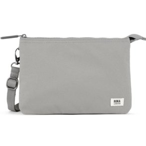 Carnaby Crossbody - Mist - Recycled Canvas