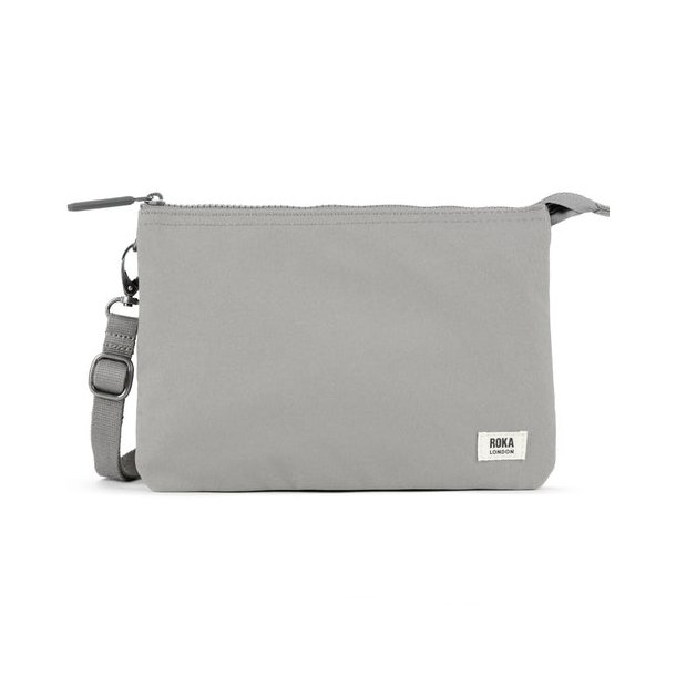 Carnaby Crossbody - Mist - Recycled Canvas