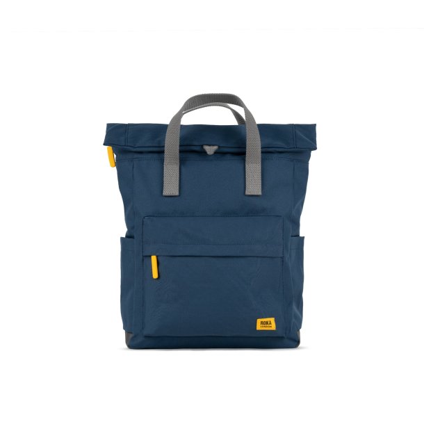 Canfield Yellow Label Medium - DeepBlue - Sustainable Canvas
