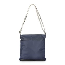 Kennington Crossbody -  Midnight Blue - Sustainable Nylon