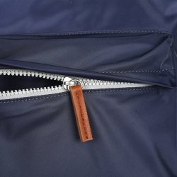 Kennington Crossbody -  Midnight Blue - Sustainable Nylon