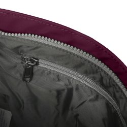 Kennington Crossbody -  Plum - Sustainable Nylon