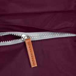 Kennington Crossbody -  Plum - Sustainable Nylon