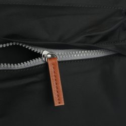 Kennington Crossbody -  Black - Sustainable Nylon
