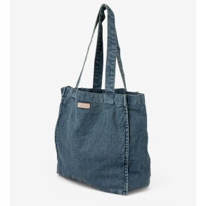Shopper - Jeans Blue