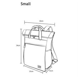 Finchley A Small - Stormy - Sustainable