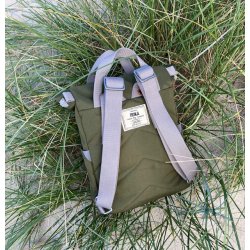 Finchley A Small - Moss - Sustainable