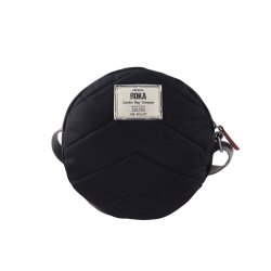 Paddington Crossbody - Black - Sustainable Nylon