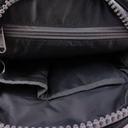 Paddington Crossbody - Black - Sustainable Nylon