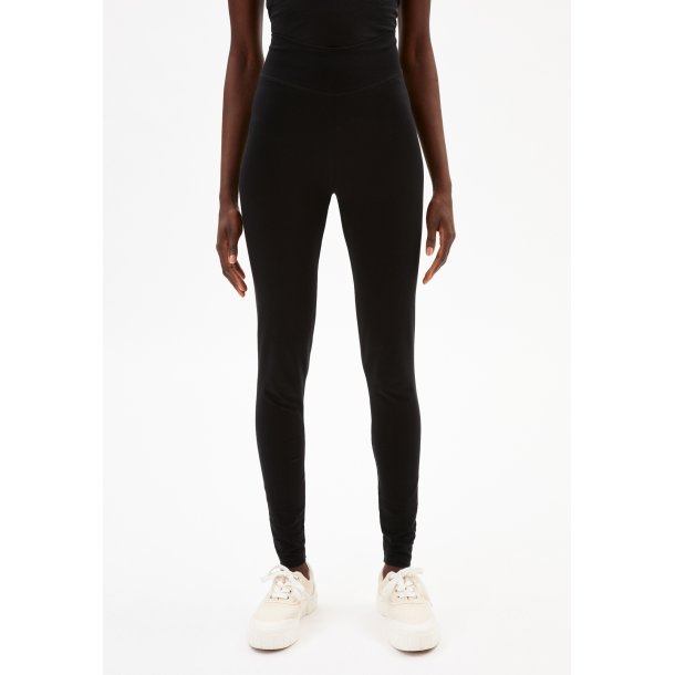 Eco. Leggins - Black