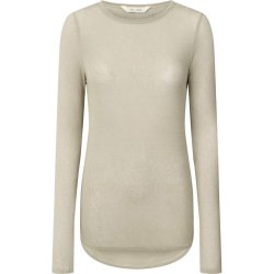 "Thyra" Bluse - Uld/viscose - Island Fossil