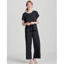 Bl�de Bukser - Modal/Viscose - Black
