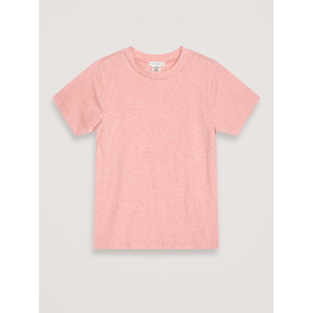 Eco. T-shirt - Rosa Coral Meleret