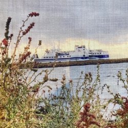 Lykke Ls Trklde -  "Nordkysten" - ULD/Silke