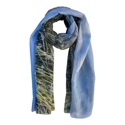 Lykke Ls Trklde - "Grn Strandklit" - Silke/Bomuld 