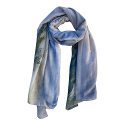  Lykke Ls Trklde - "Strand Klitter" - Silke/Bomuld 