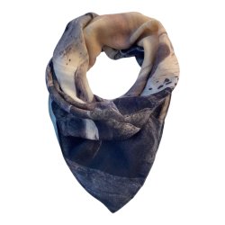 Lykke Ls Trklde - "Strand og Sten" - ULD/Silke