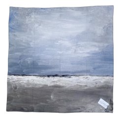 Lykke Ls Trklde -  "Vinter Horisont" - Silke/Bomuld