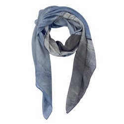 Lykke Ls Trklde -  "Vinter Horisont" - Silke/Bomuld